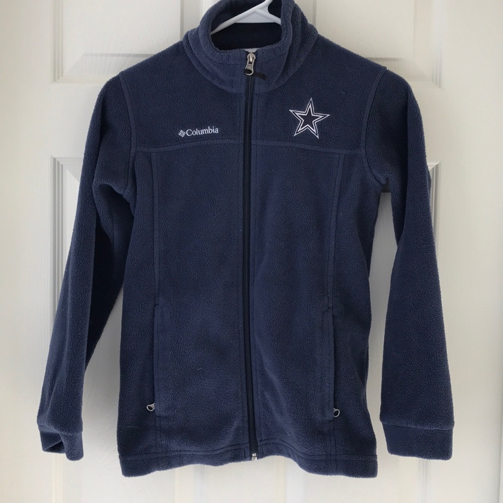Columbia Dallas Cowboys Boys Fleece
